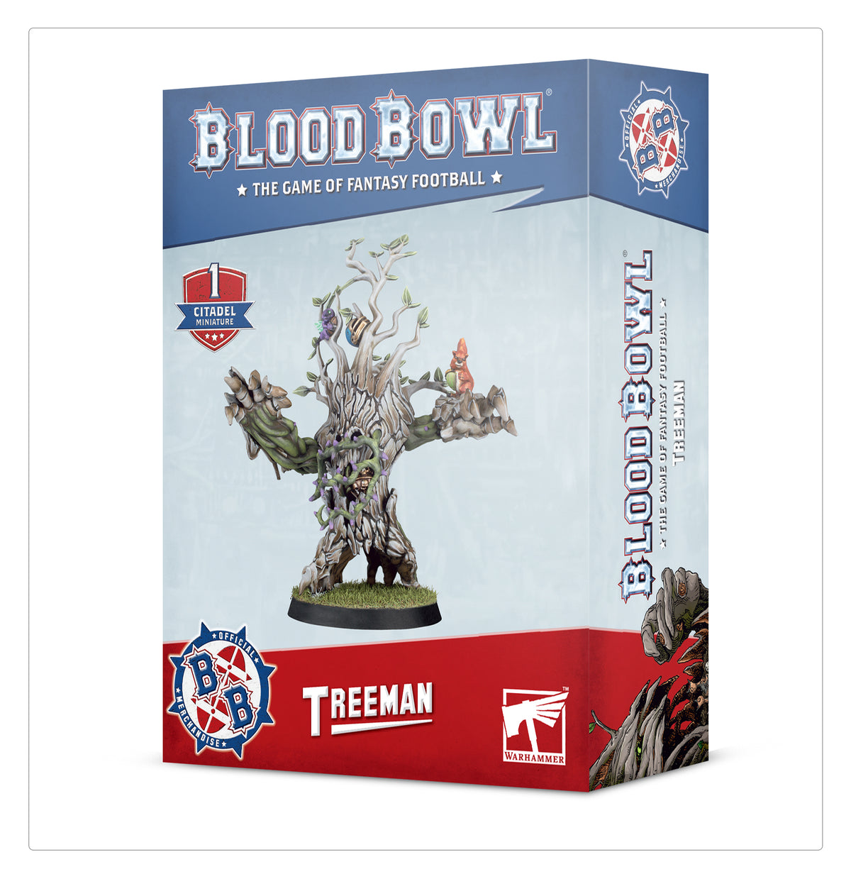 Blood Bowl - Treeman - Games Workshop - Card Brawlers | Quebec | Canada |