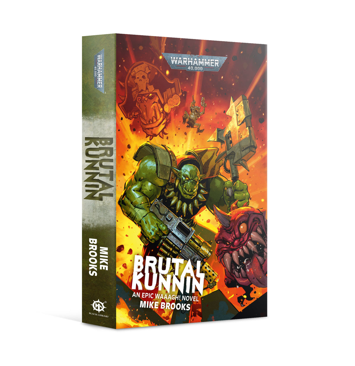 Brutal Kunnin (Paperback) - Card Brawlers | Quebec | Canada | Yu-Gi-Oh!