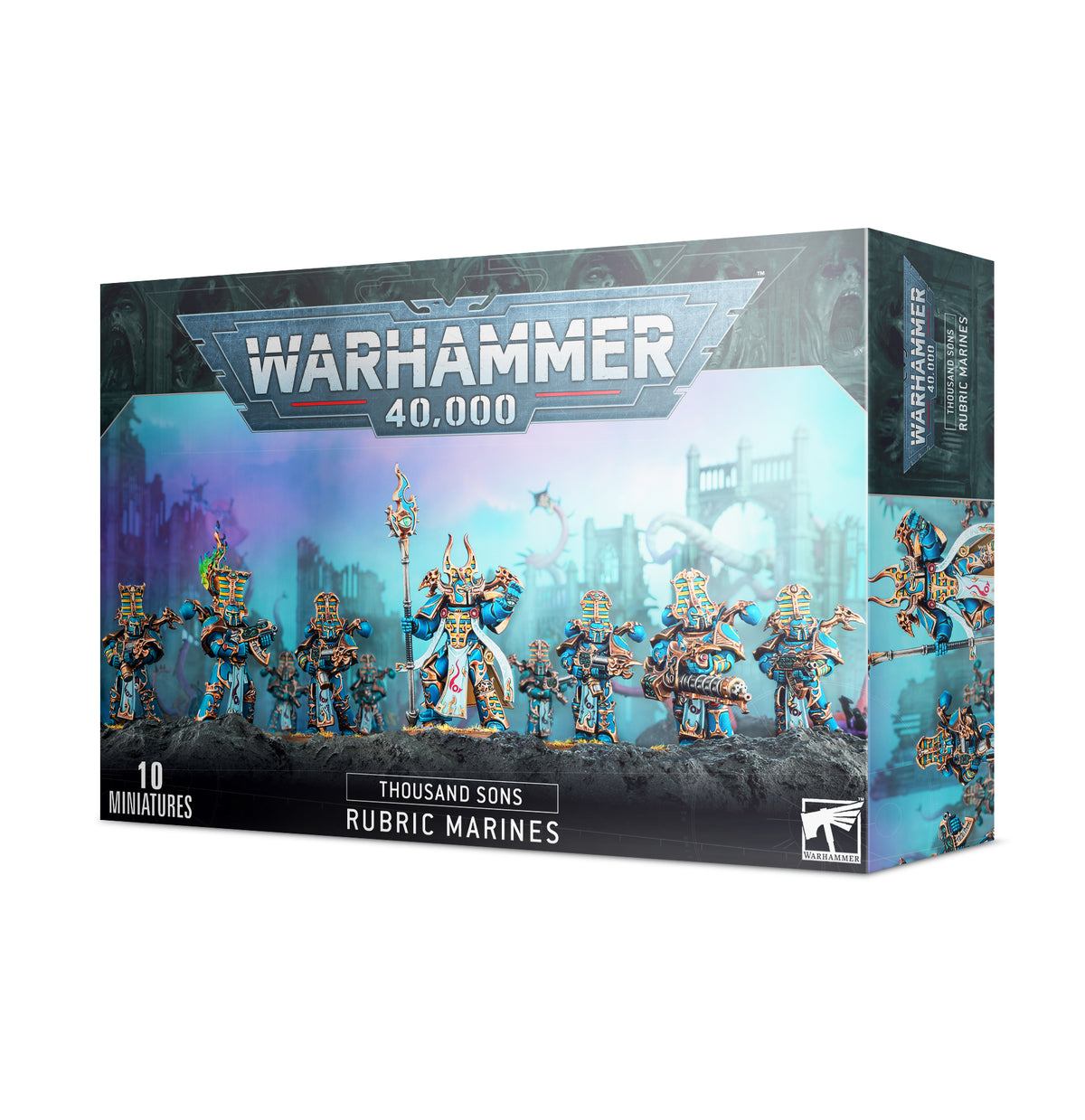 Thousand Sons Rubric Marines - Card Brawlers | Quebec | Canada | Yu-Gi-Oh!