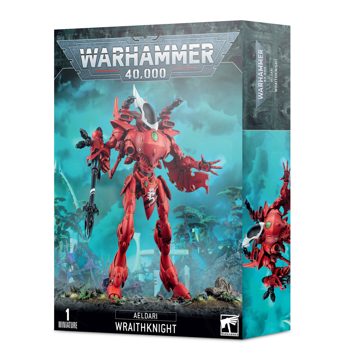 Aeldari Wraithknight - Card Brawlers | Quebec | Canada | Yu-Gi-Oh!