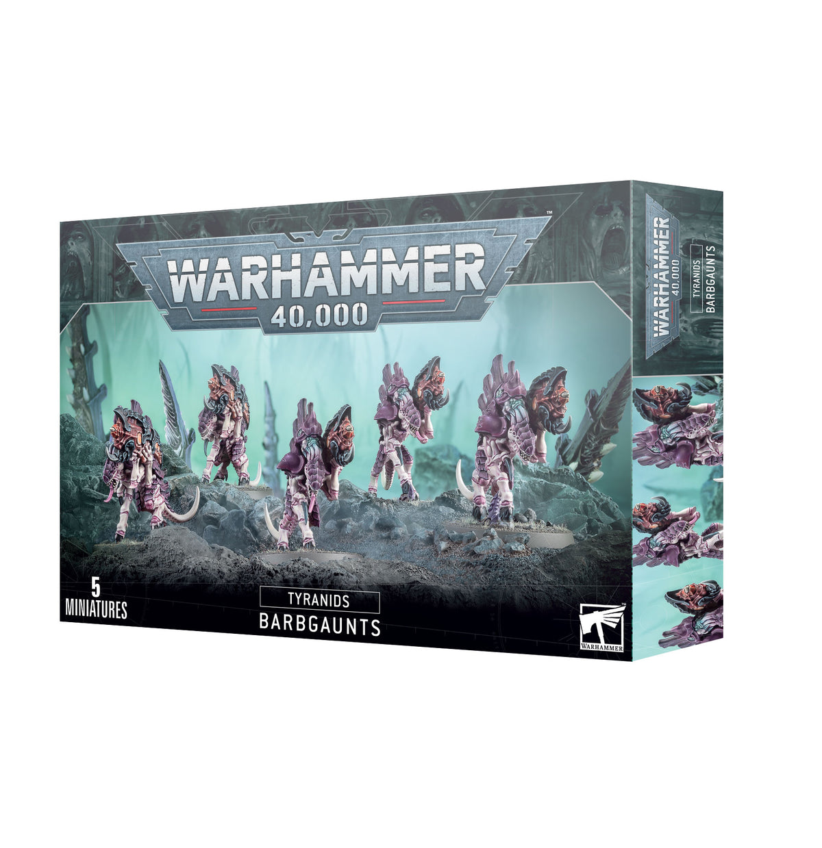 NOS Bargaunts (USED) - Games Workshop - Card Brawlers | Quebec | Canada |