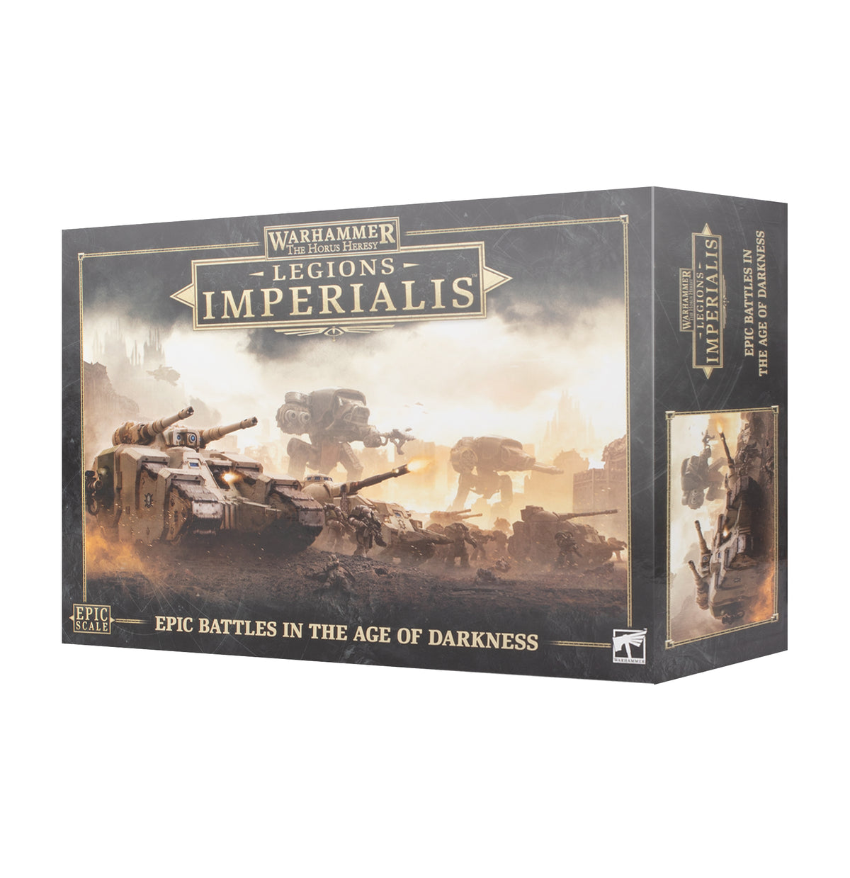Warhammer: The Horus Heresy – Legions Imperialis (PREORDER) December 2, 2023 - Card Brawlers | Quebec | Canada | Yu-Gi-Oh!
