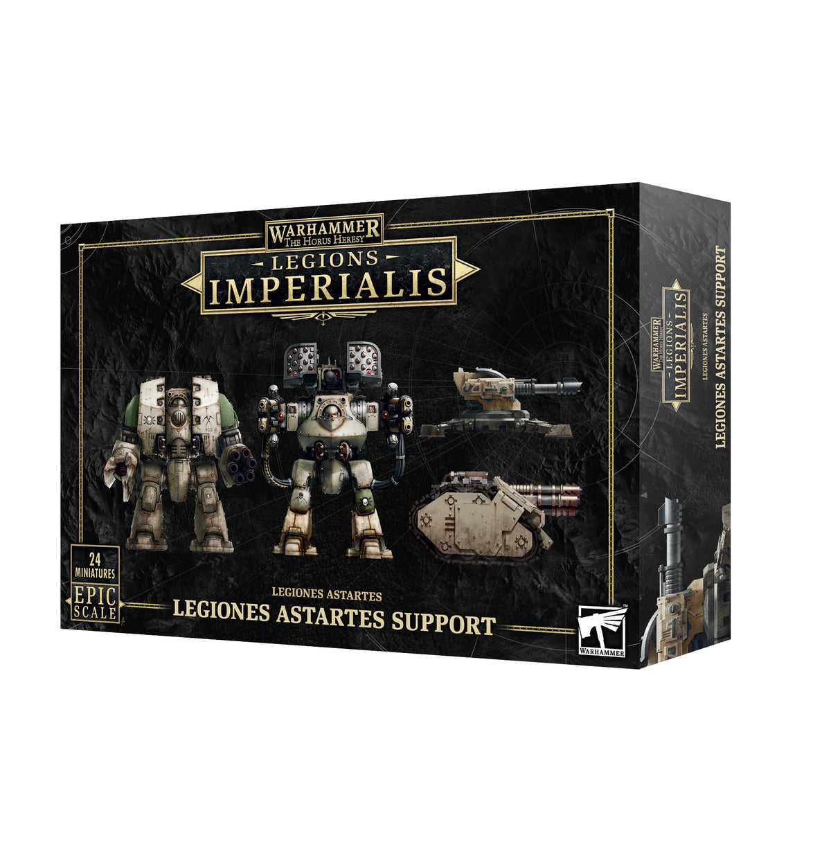 Legions Imperialis: Legiones Astartes Support (PREORDER) March 2, 2024 - Card Brawlers | Quebec | Canada | Yu-Gi-Oh!