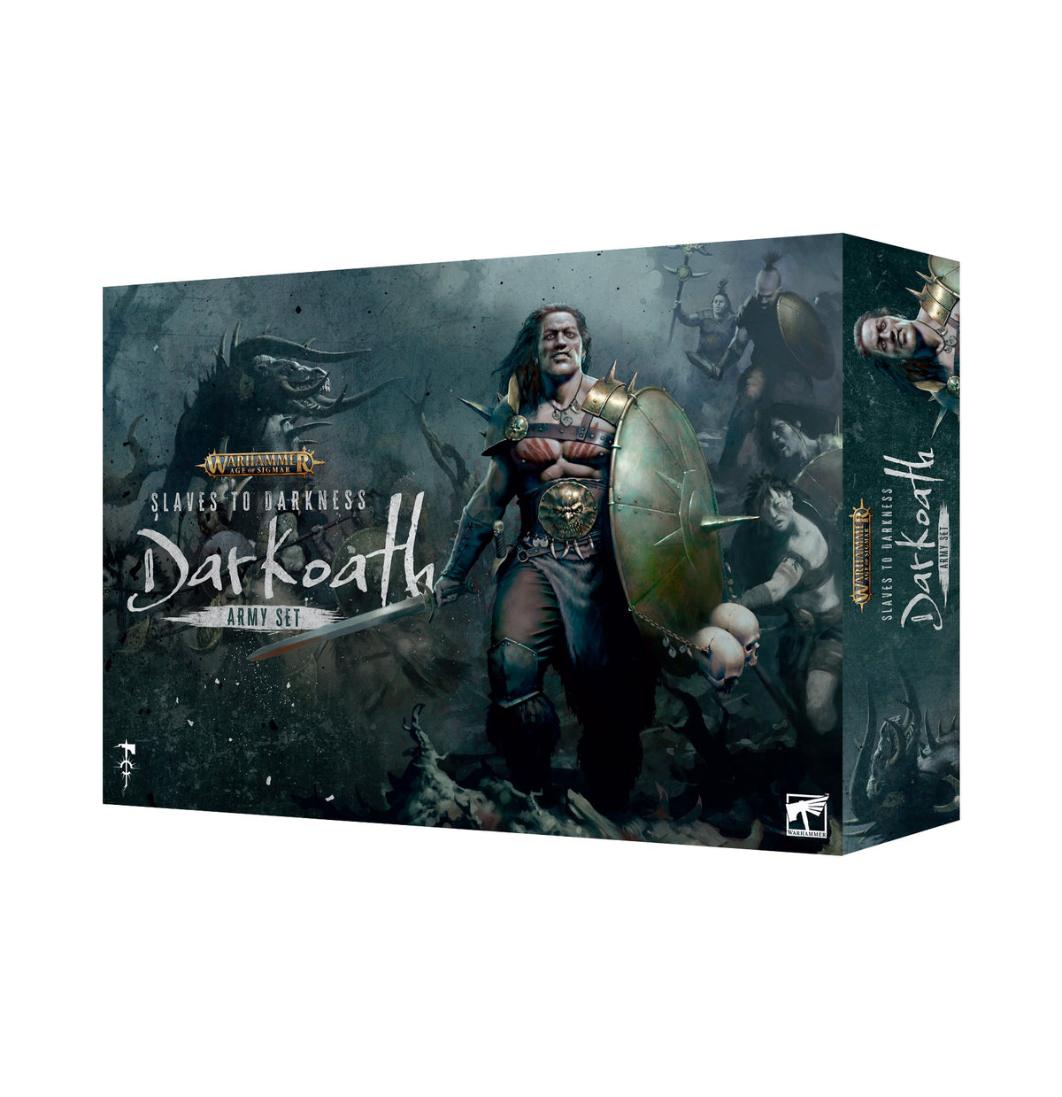 Slaves to Darkness: Darkoath Army Set (PREORDER) May 4, 2024 - Card Brawlers | Quebec | Canada | Yu-Gi-Oh!