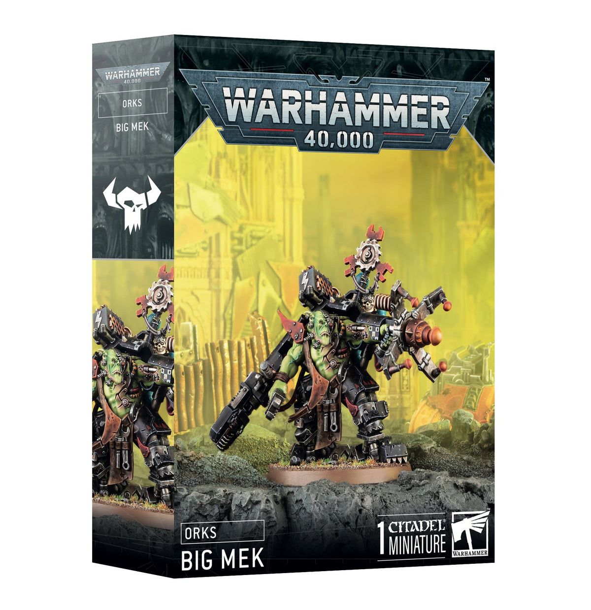 Orks: Big Mek - Games Workshop - Card Brawlers | Quebec | Canada |