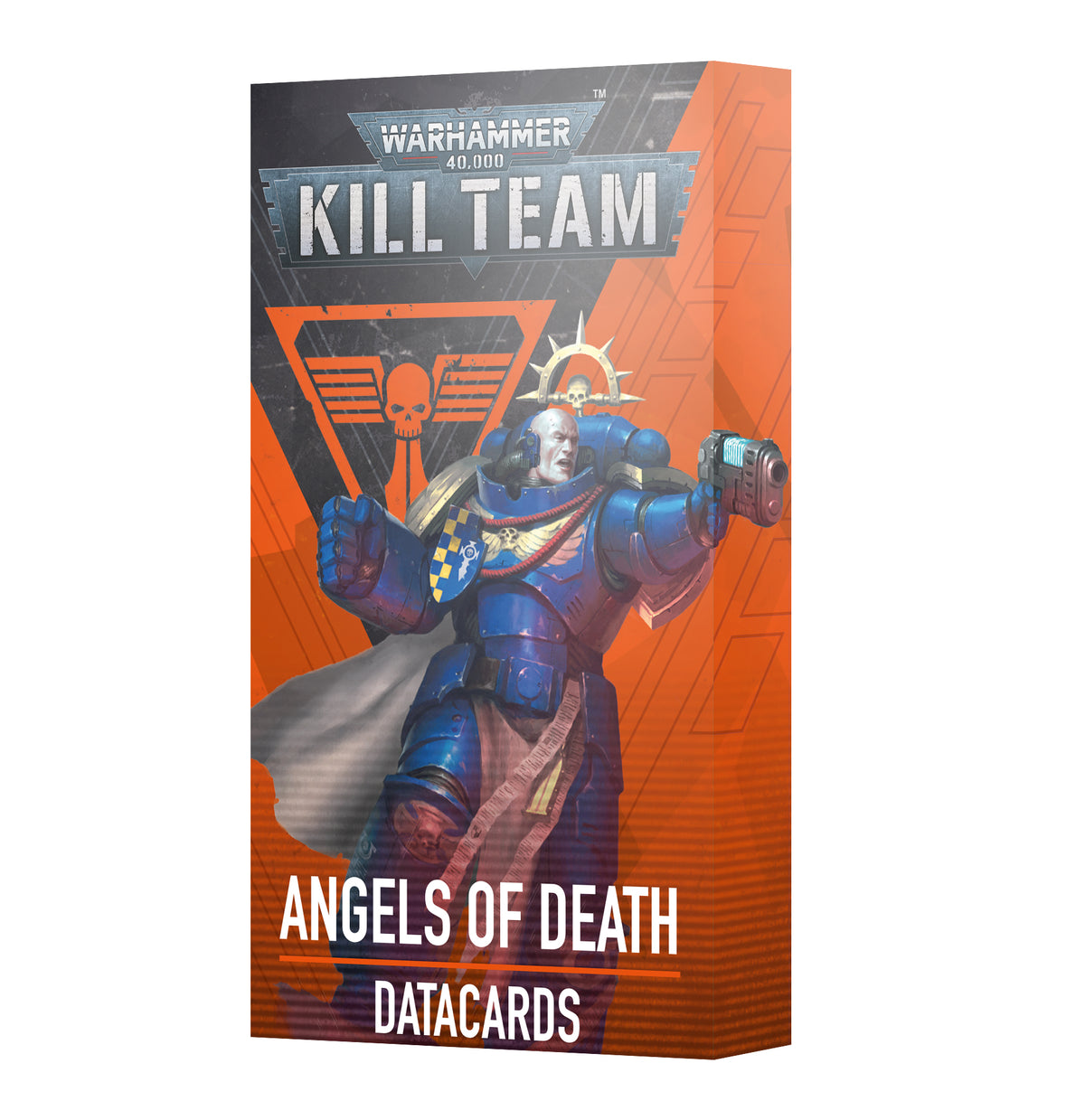 Warhammer 40k - Kill Team Datacards - Angels of Death - Games Workshop - Card Brawlers | Quebec | Canada |