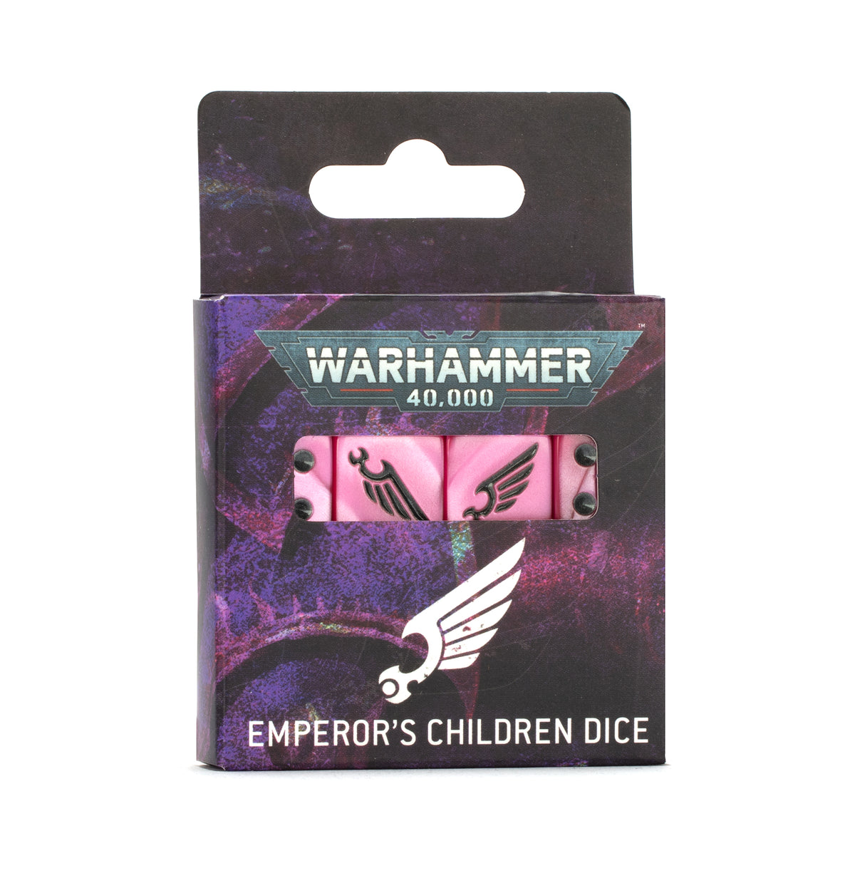 Emperor's Children: Dice Set (PREORDER) April 26, 2025 - Games Workshop - Card Brawlers | Quebec | Canada |