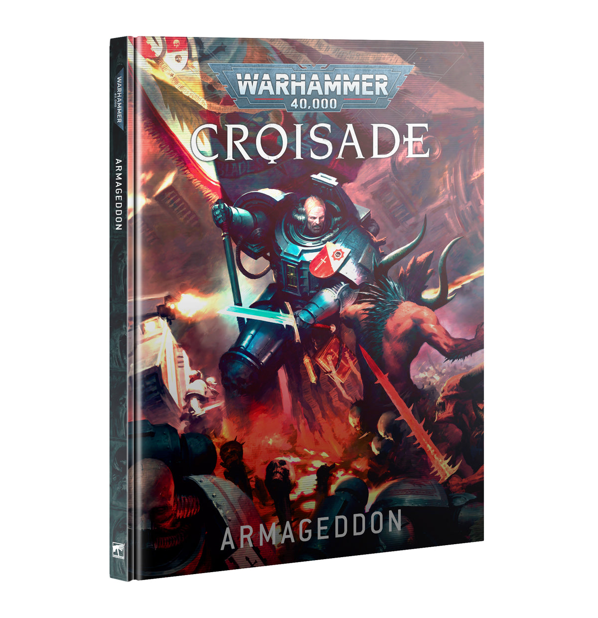 Warhammer 40,000: Crusade - Armageddon (FRENCH) - Games Workshop - Card Brawlers | Quebec | Canada |