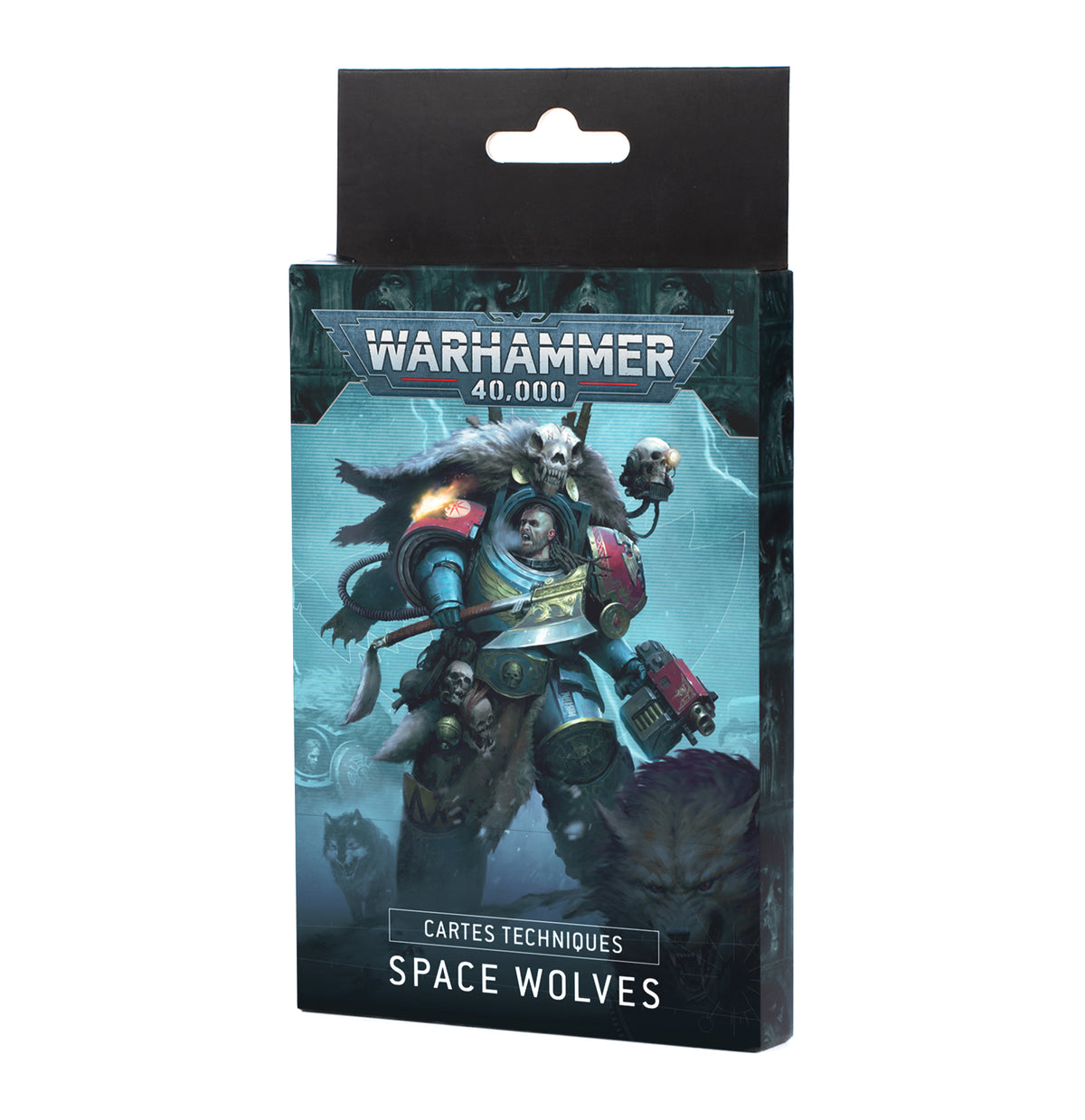 Datasheet Cards: Space Wolves (FRENCH) - Games Workshop - Card Brawlers | Quebec | Canada |