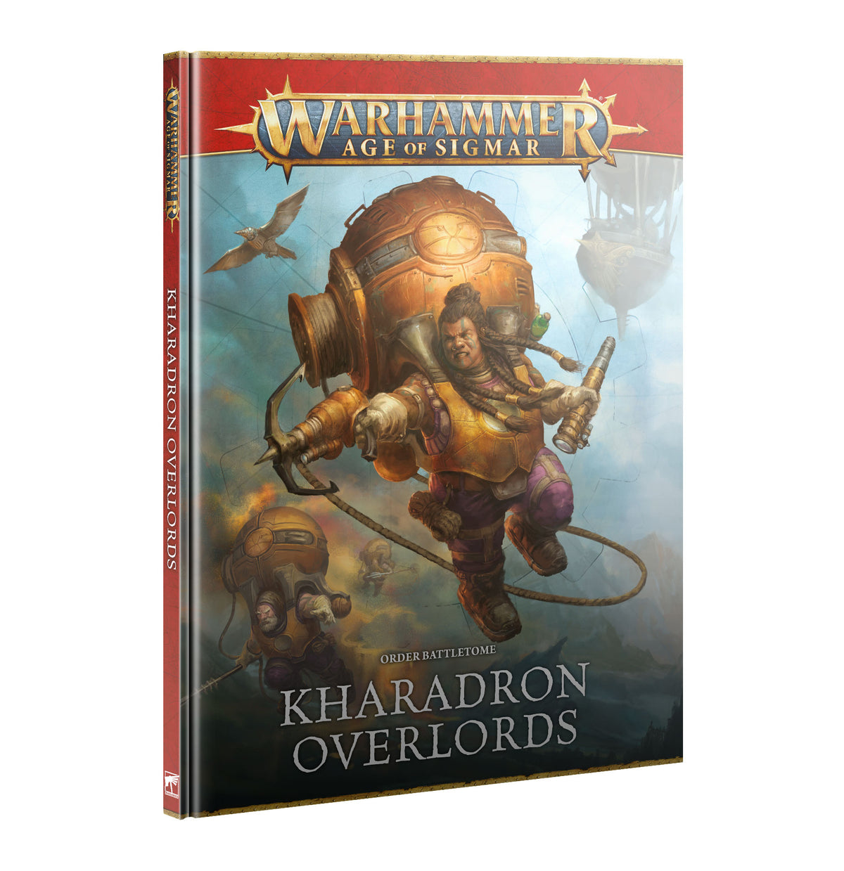 Battletome: Kharadron Overlords - Games Workshop - Card Brawlers | Quebec | Canada |