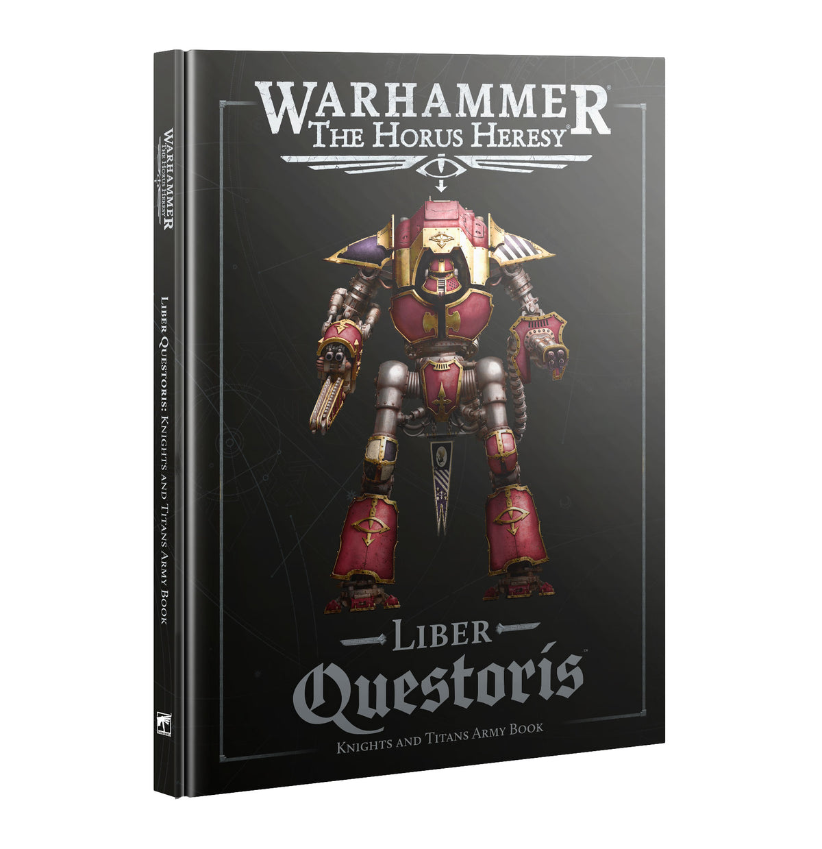 Horus Heresy: Liber Questoris - Games Workshop - Card Brawlers | Quebec | Canada |