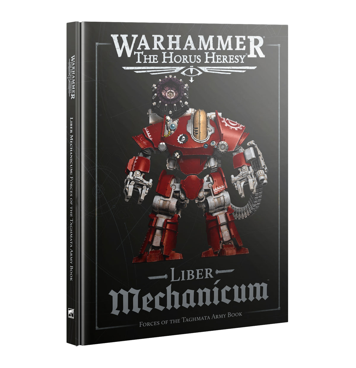 Horus Heresy: Liber Mechanicum - Games Workshop - Card Brawlers | Quebec | Canada |