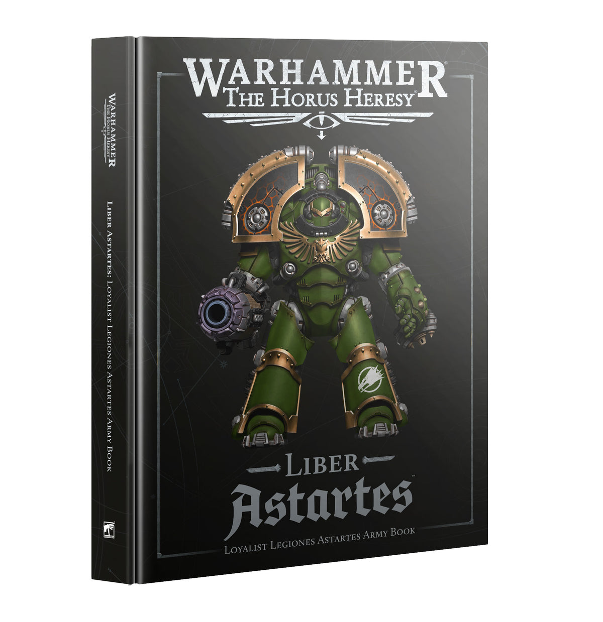 Horus Heresy: Liber Astartes - Games Workshop - Card Brawlers | Quebec | Canada |