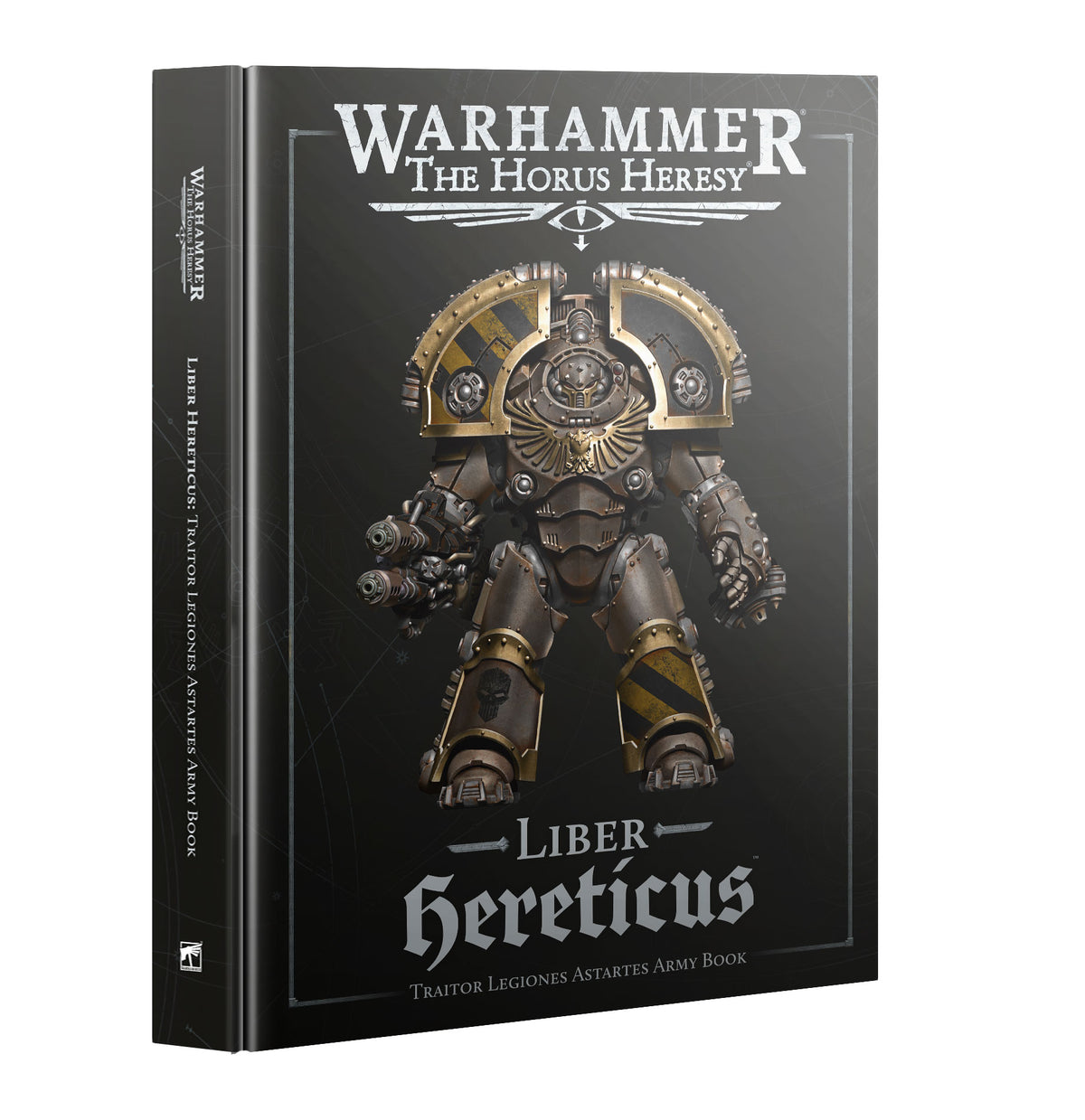 Horus Heresy: Liber Hereticus - Games Workshop - Card Brawlers | Quebec | Canada |