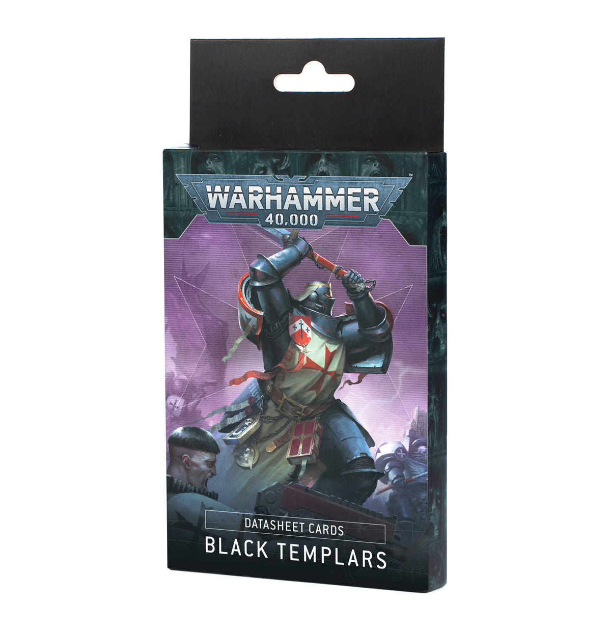 Datasheet Cards: Black Templars - Games Workshop - Card Brawlers | Quebec | Canada |