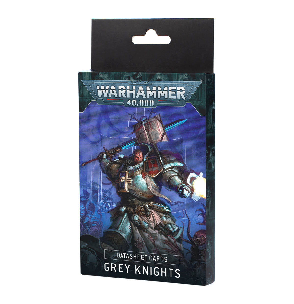Datasheet Cards: Grey Knights - Games Workshop - Card Brawlers | Quebec | Canada |