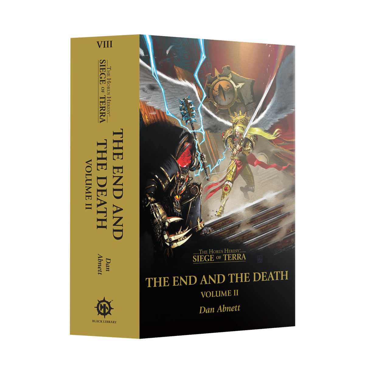 Siege of Terra: The End and The Death - Games Workshop - Card Brawlers | Quebec | Canada |