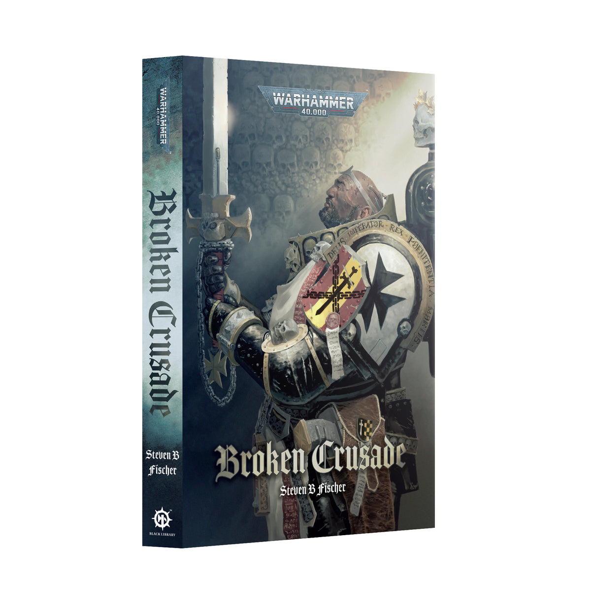 Broken Crusade (Paper Back) - Games Workshop - Card Brawlers | Quebec | Canada |