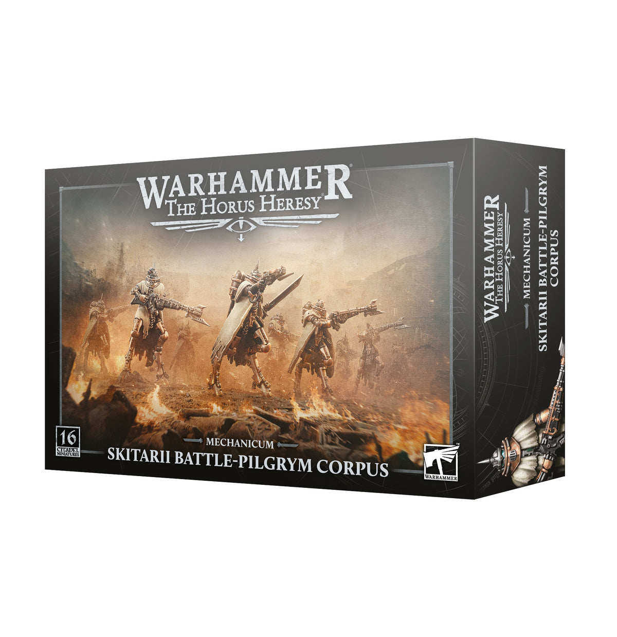 Mechanicum: Skitarii Battle-Pilgym Corpus (PREORDER) March 14, 2026 - Games Workshop - Card Brawlers | Quebec | Canada |