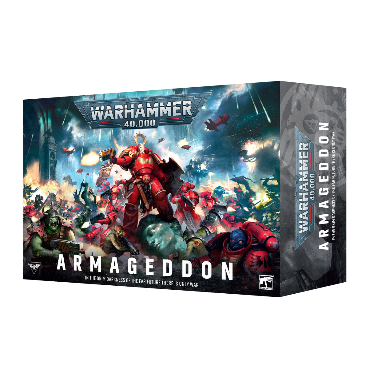 Warhammer 40k - Armageddon - 11th Edition Launch Box