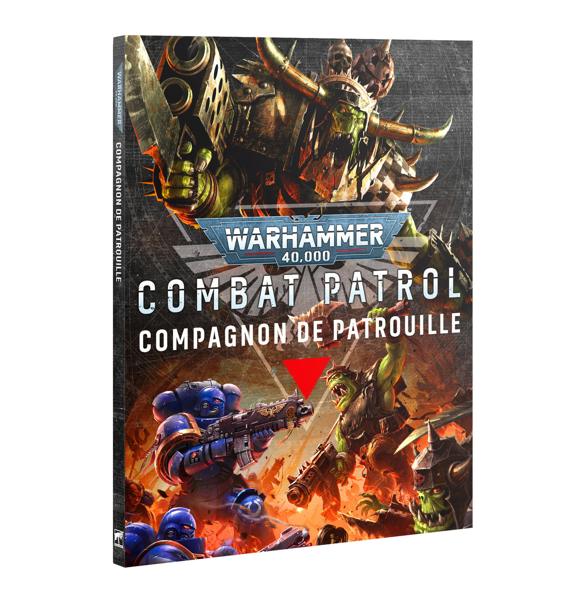 Warhammer 40k - Combat Patrol Companion (FRENCH)