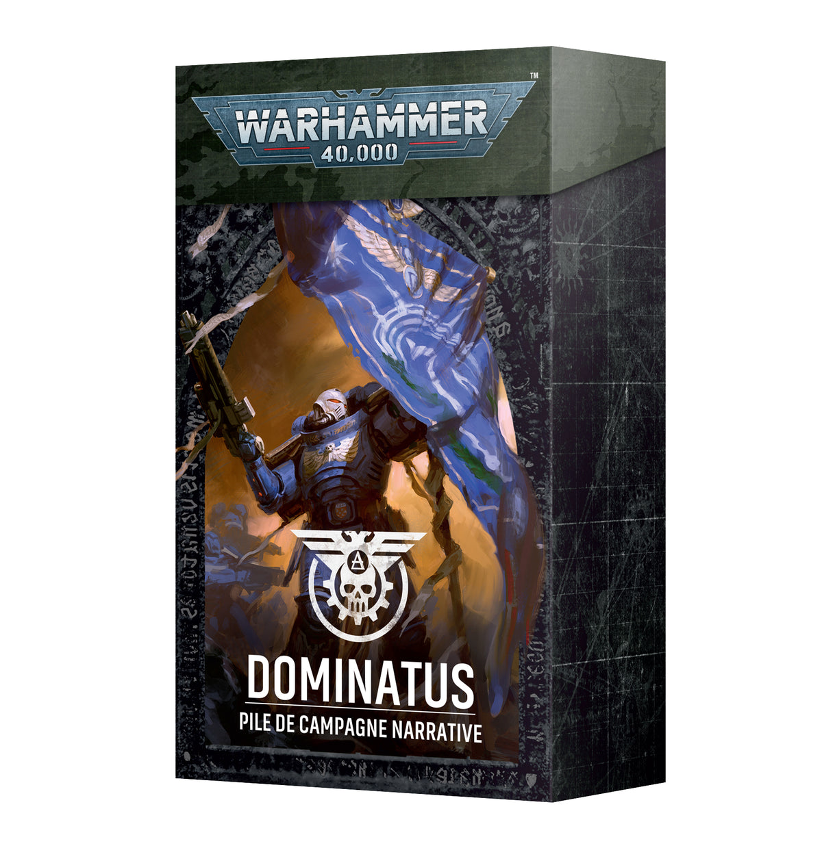 Warhammer 40k - Dominatus - Armageddon (FRENCH)
