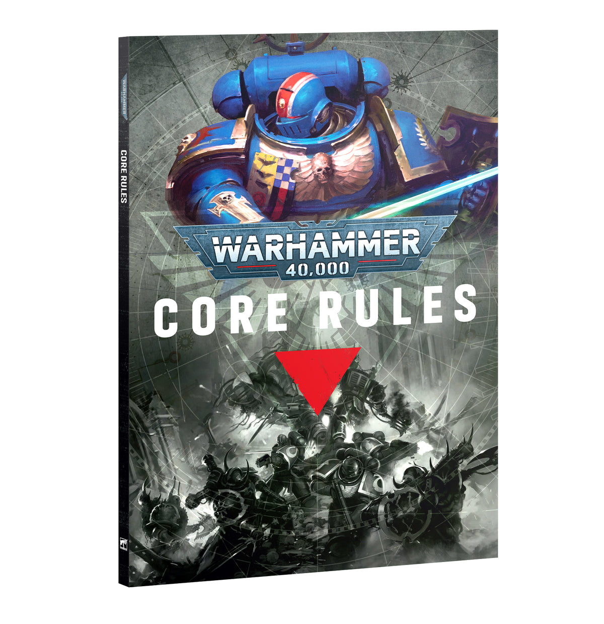 Warhammer 40k - 11th Edition Core Rules