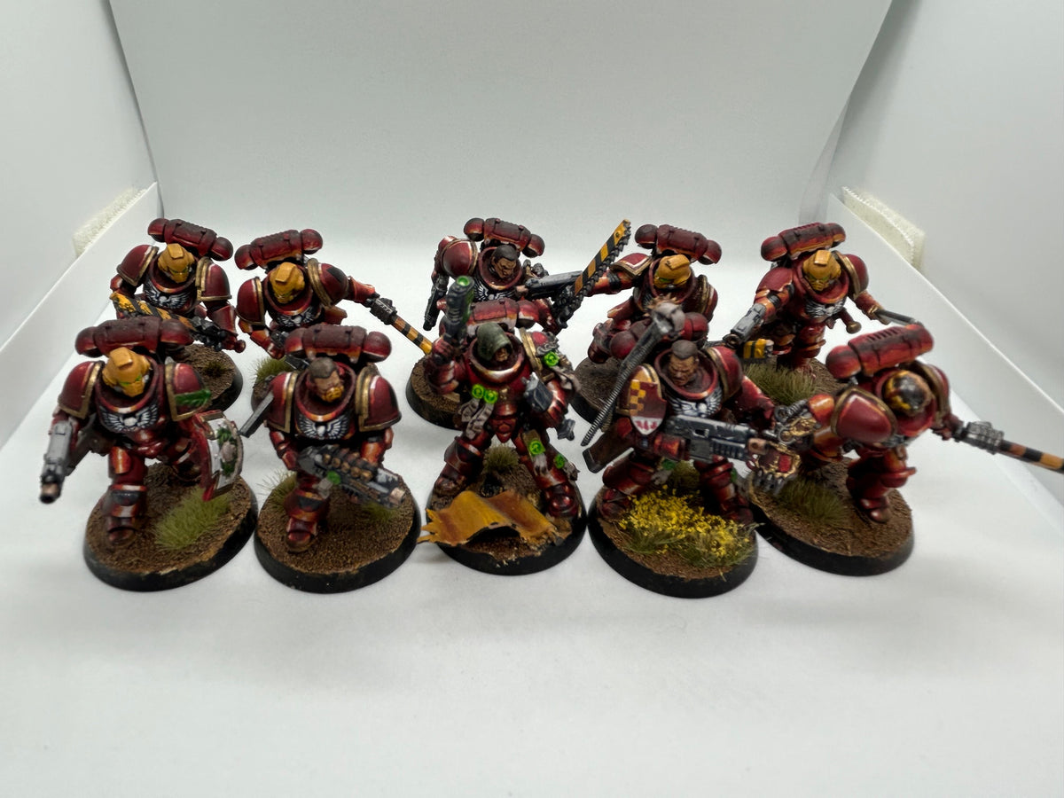 Assault Intercessors (USED) - Games Workshop - Card Brawlers | Quebec | Canada |