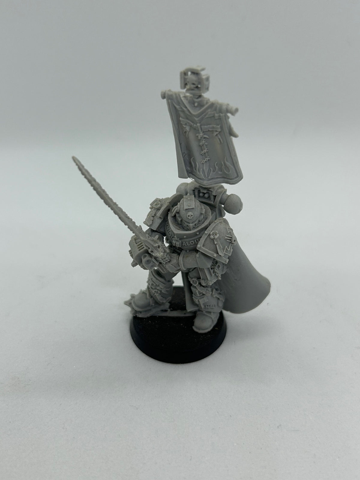 Castellan Crowe old sprue (USED) - Games Workshop - Card Brawlers | Quebec | Canada |
