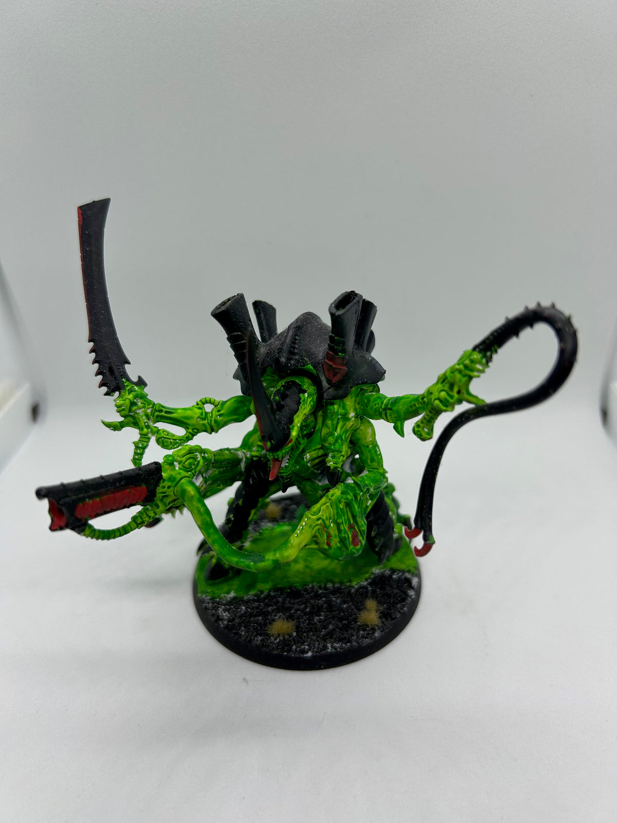 Hive Tyrant (USED) - Games Workshop - Card Brawlers | Quebec | Canada |