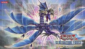 Generation Force Sneak Peek Yu-Gi-Oh! Playmat - Yu-Gi-Oh! - Card Brawlers | Quebec | Canada |