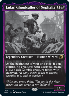 Jadar, Ghoulcaller of Nephalia [Innistrad: Double Feature] - Card Brawlers