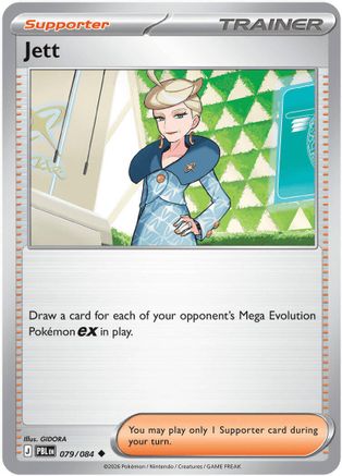 Jett (079/null) [ME05 Pitch Black] - Card Brawlers