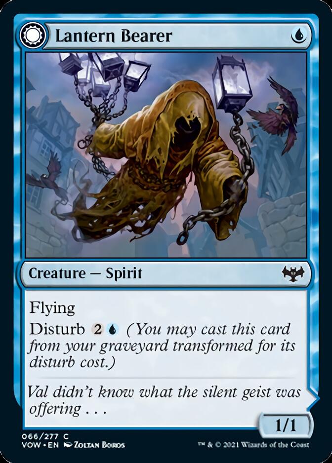 Lantern Bearer // Lanterns' Lift [Innistrad: Crimson Vow] - Card Brawlers
