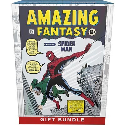 Magic: The Gathering - Marvel's Spider - Man - Gift Bundle - Card Brawlers