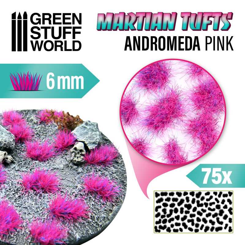 Green Stuff World - Martian Tufts - Green Stuff World - Card Brawlers | Quebec | Canada |