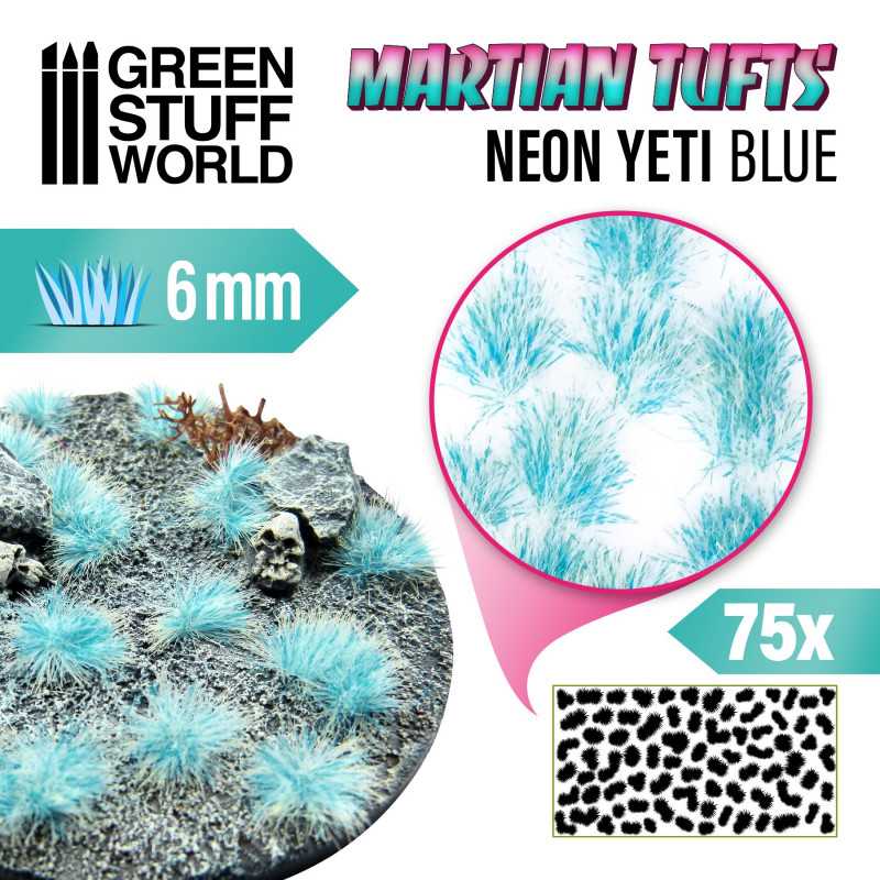Green Stuff World - Martian Tufts - Green Stuff World - Card Brawlers | Quebec | Canada |