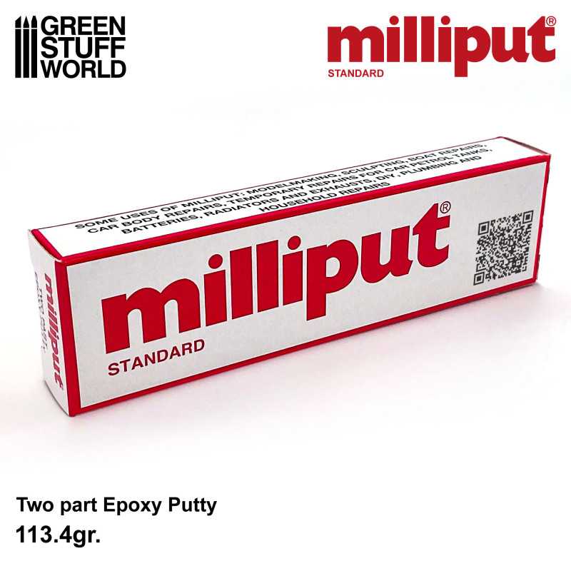 Milliput - Standard - Green Stuff World - Card Brawlers | Quebec | Canada |