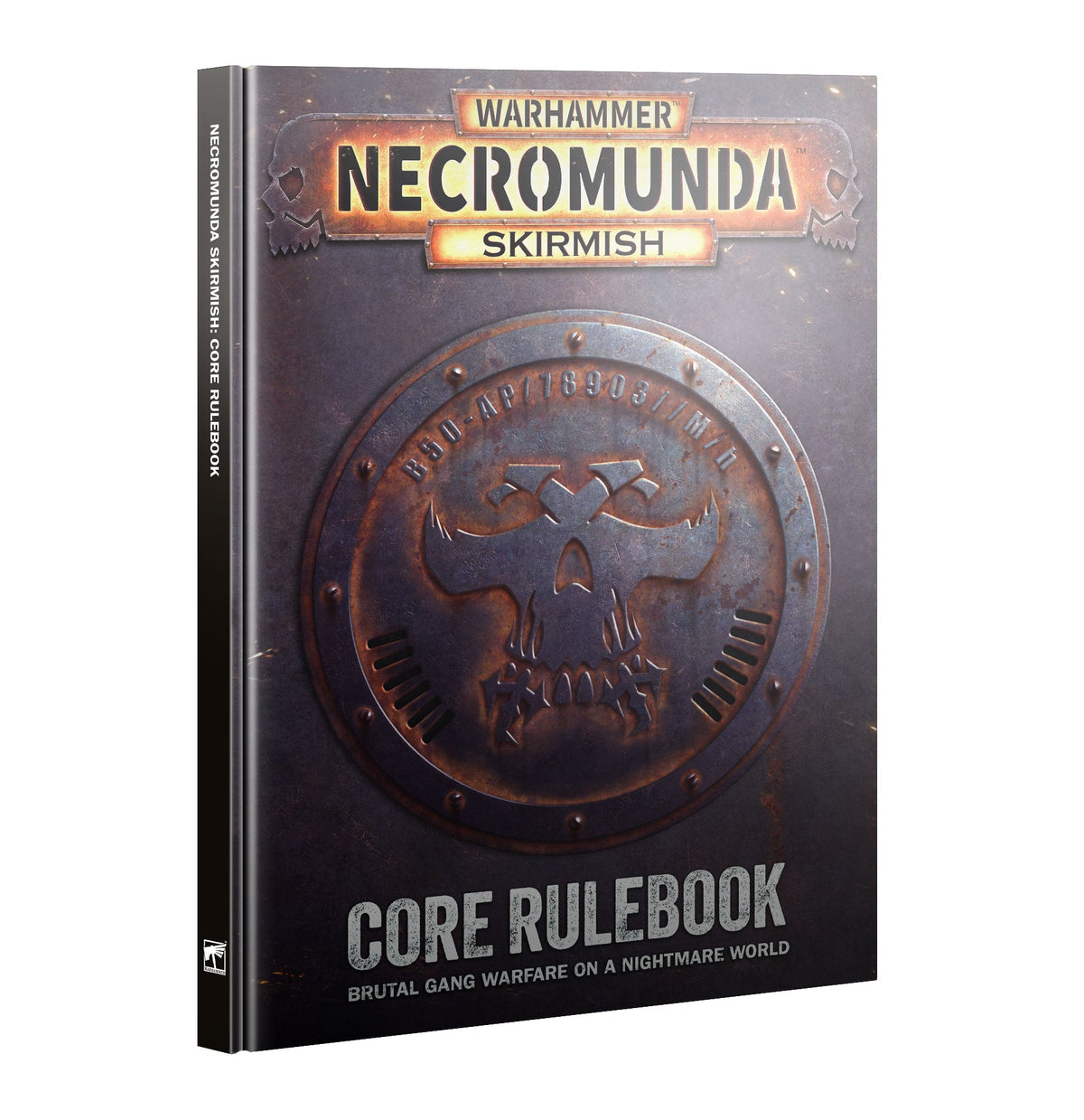 Necromunda - Skirmish - Core Rulebook - Card Brawlers