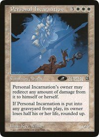 Personal Incarnation (Oversized) [Oversize Cards] - Card Brawlers