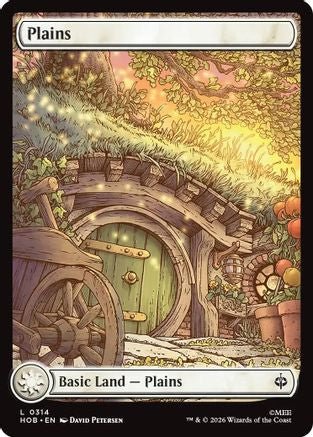 Plains (0314) (HOB-314) - The Hobbit - Card Brawlers