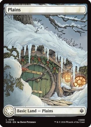 Plains (0316) (HOB-316) - The Hobbit - Card Brawlers