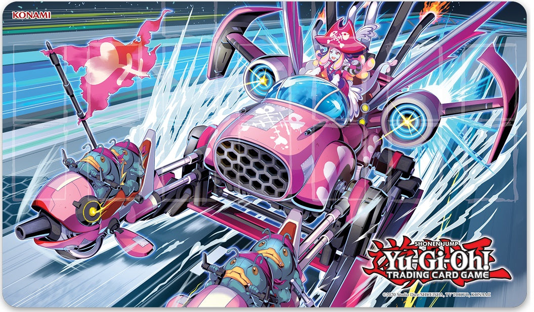 Yu-Gi-Oh! Gold Pride Accessories Playmat - Card Brawlers | Quebec | Canada | Yu-Gi-Oh!