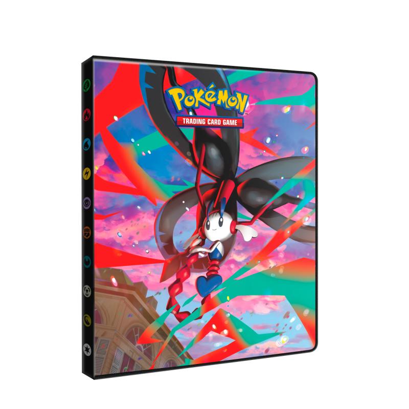 Pokemon TCG - Pitch Black - 4 Pocket Portfolio - Card Brawlers