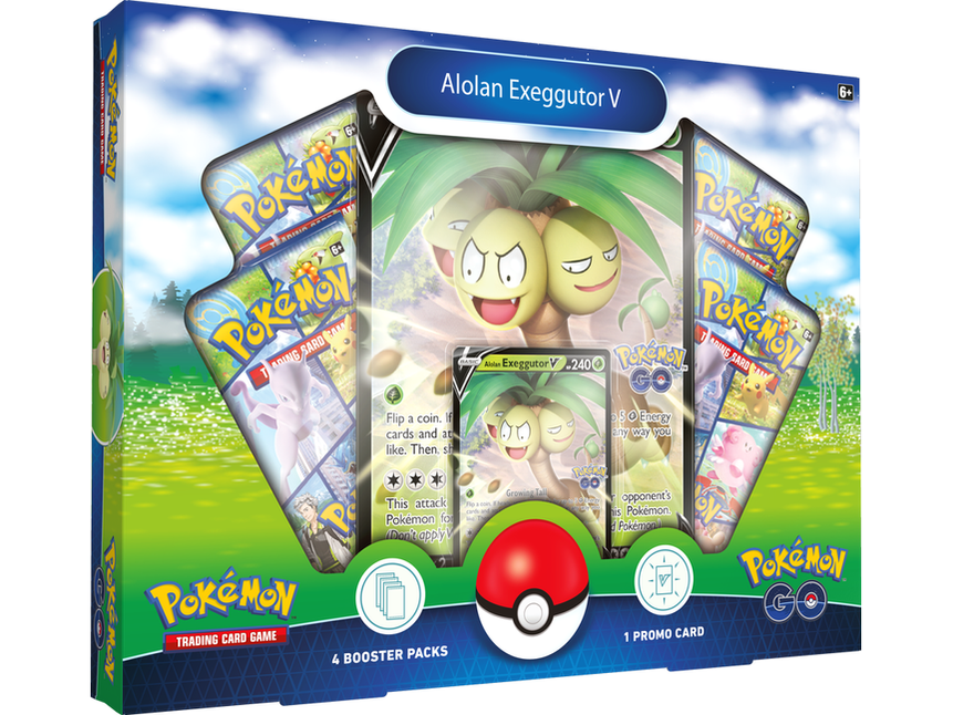 Pokemon TCG - Pokemon Go Collection - Card Brawlers