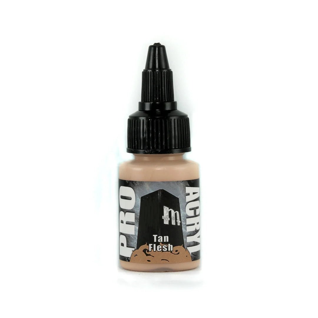 PRO Acryl - Paint - MPA-024 - Tan Flesh - Card Brawlers
