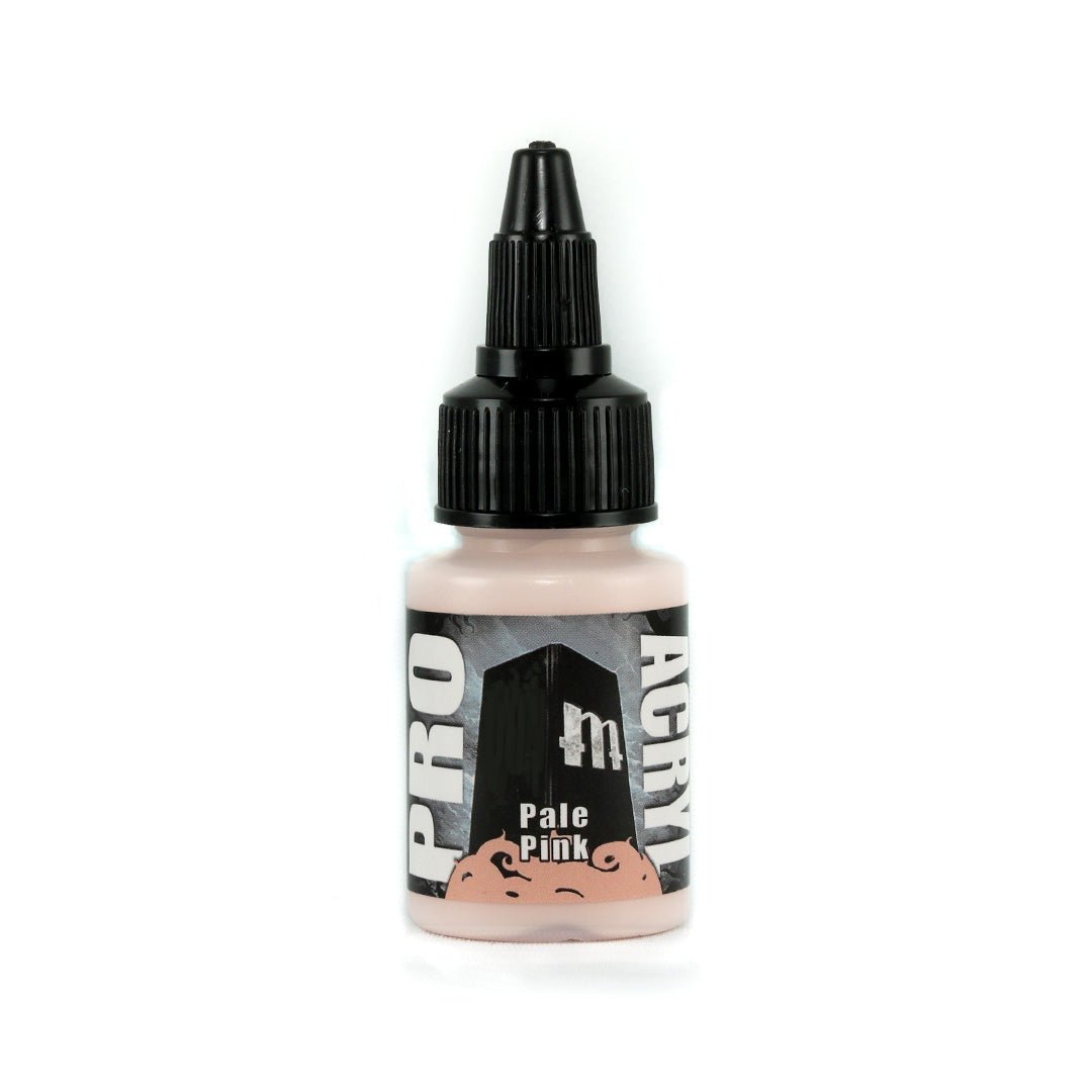 PRO Acryl - Paint - MPA-043 - Pale Pink - Card Brawlers