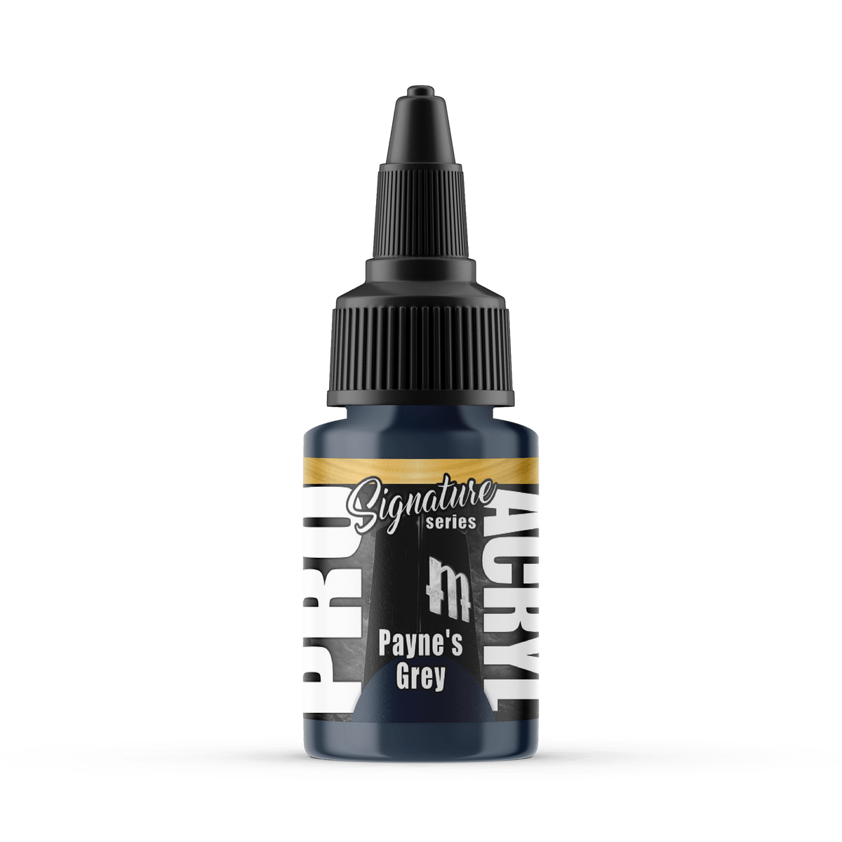 PRO Acryl - Paint - S02 - Vince Venturella Payne's Grey - Card Brawlers