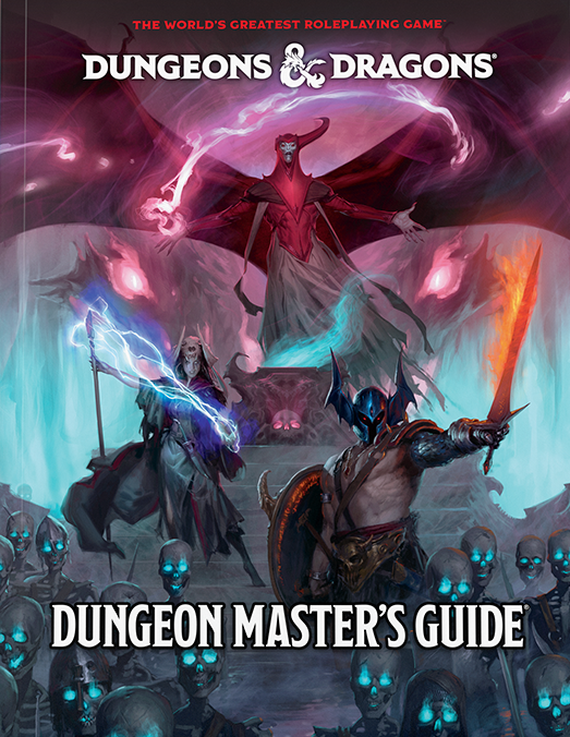 D&D Dungeon Master's Guide 5e (2024) - Wizards of the Coast - Card Brawlers | Quebec | Canada |