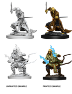 DND Unpainted Minis Githzerai - Universal Distribution - Card Brawlers | Quebec | Canada |